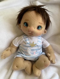 Image of Corey, Chubby 13” Baby Boy