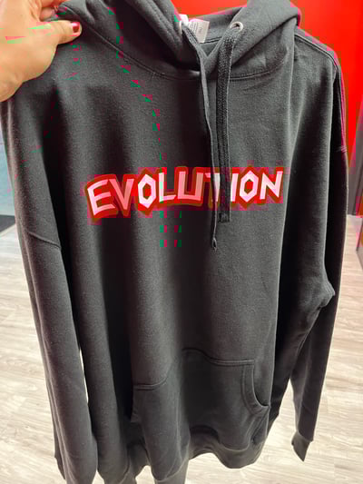 Image of Evolution Hoodie 