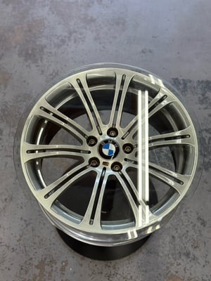 Image of KEF Style 220M Wheel Coffee Table