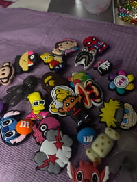Image 4 of Croc pieces