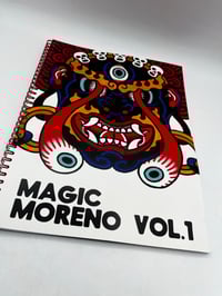 Image 1 of Magic Moreno vol 1