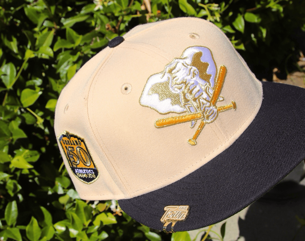 Image of Greek Stomper New Era Fitted