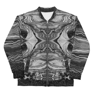 FLAVORHEAD LTD ED Bomber Jacket #076 of 100