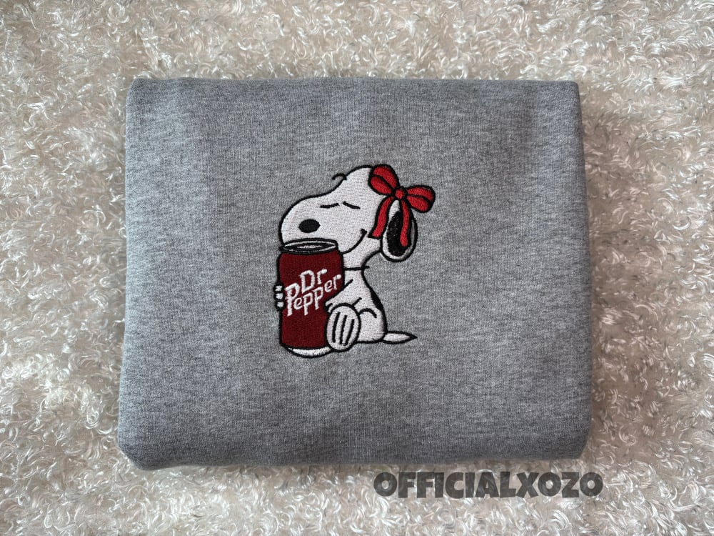 Image of Snoopy Dr Pepper ❤️