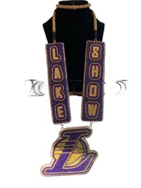 Image 3 of Lake Show ‘Showstopper’ Medallion 