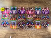 Image 9 of Fall Decals