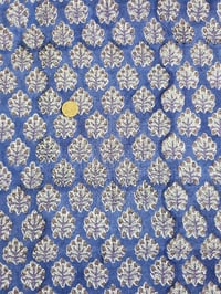 Image 3 of Namaste fabric glycine