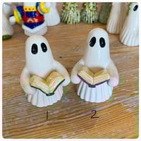 Image 1 of Bookish Ghosts 7.5cm