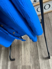 Image 4 of blue dress 