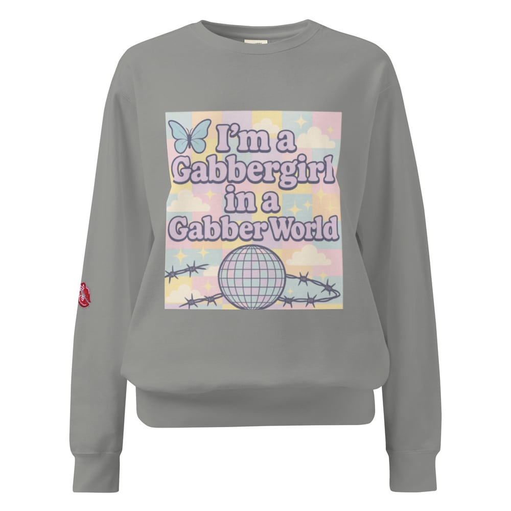 Image of Gabber Girl Sweatshirt