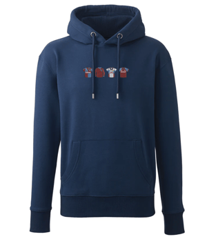 Classic Shirts 24 EMB Hoody