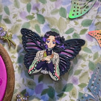 Image 2 of Butterfly pin bundle