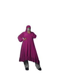 Image 1 of Noor Tunic Set