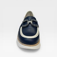 Image 3 of DORKING D9298 NAVY COMBO