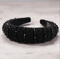 Image 2 of Bling head band