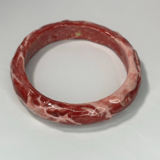 Meat Bracelet Y - 8.35 in Inner Circumference