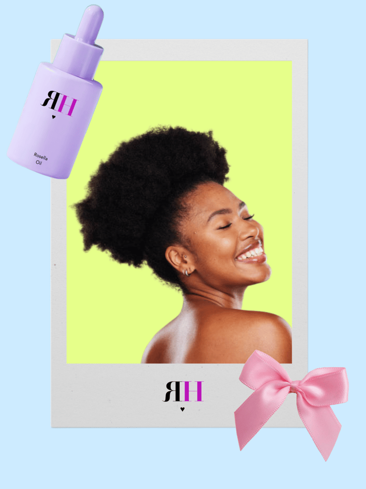 Image of Rosella Oil 💜🦄