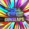 414. GUNSLAPS TANK STICKER