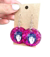 Image 2 of Custom Mike Earrings