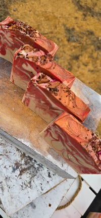 Image 7 of Rose gold , rose infused oil