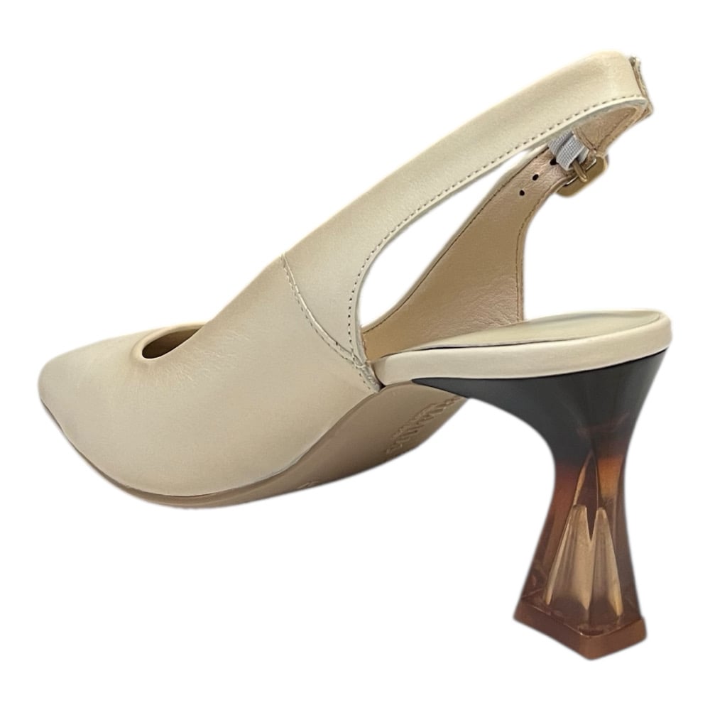 HISPANITAS DALIA SLING LATTE | Davinci Shoes