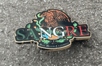 Image 2 of Mexican Sangre Pins