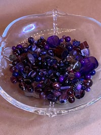 Image 1 of 'Dark Purple' Bean Soup