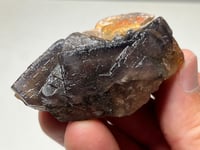 Image 10 of Pakistan Black Rose Fluorite UV Specimen #2625