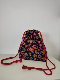 Image 1 of Bolso CAPACHA ZARVAJE NEGRO