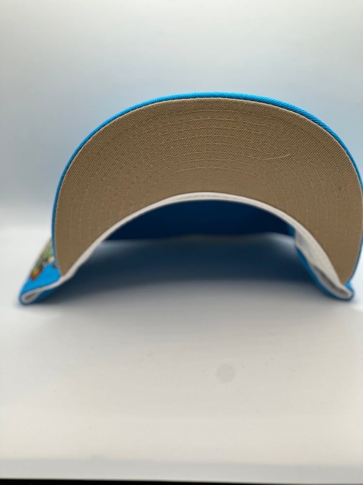 Houston Astros MyFitteds Zelda “Hyrule Castle”  7 1/2 Image 2