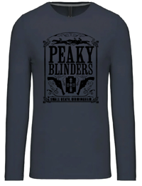 Image 3 of Camiseta M/L Peaky Blinders 