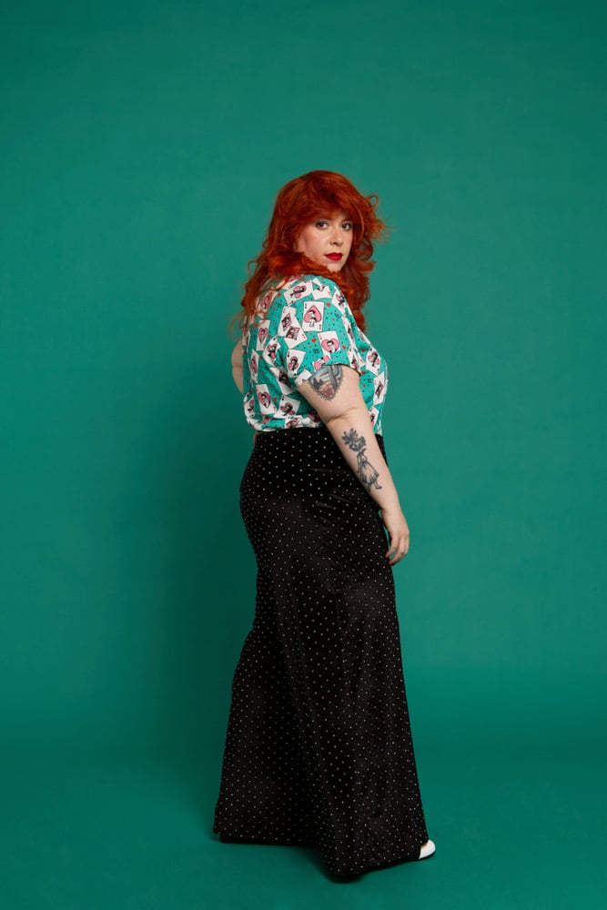 Image of Blusa Amor Platónico