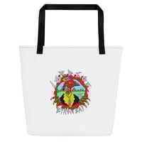 Image 1 of Large Lord Larry Tote Bag v2.481