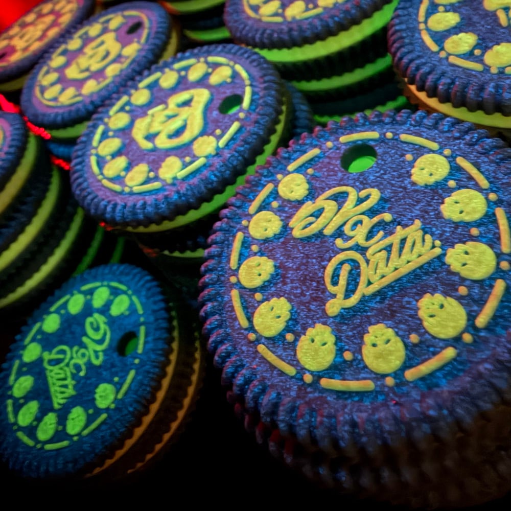 Tiffany Data Crew Collab