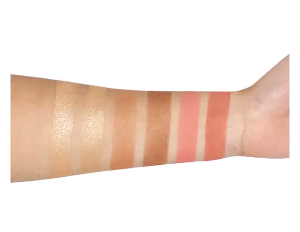 Image of Blush & Bronzer Palette