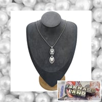 Image 1 of Pearl Mermaid Lantern Pendant