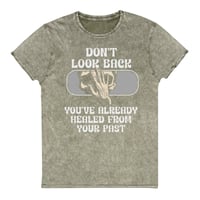 Image 5 of Unisex Denim PAST HEALING T-Shirt