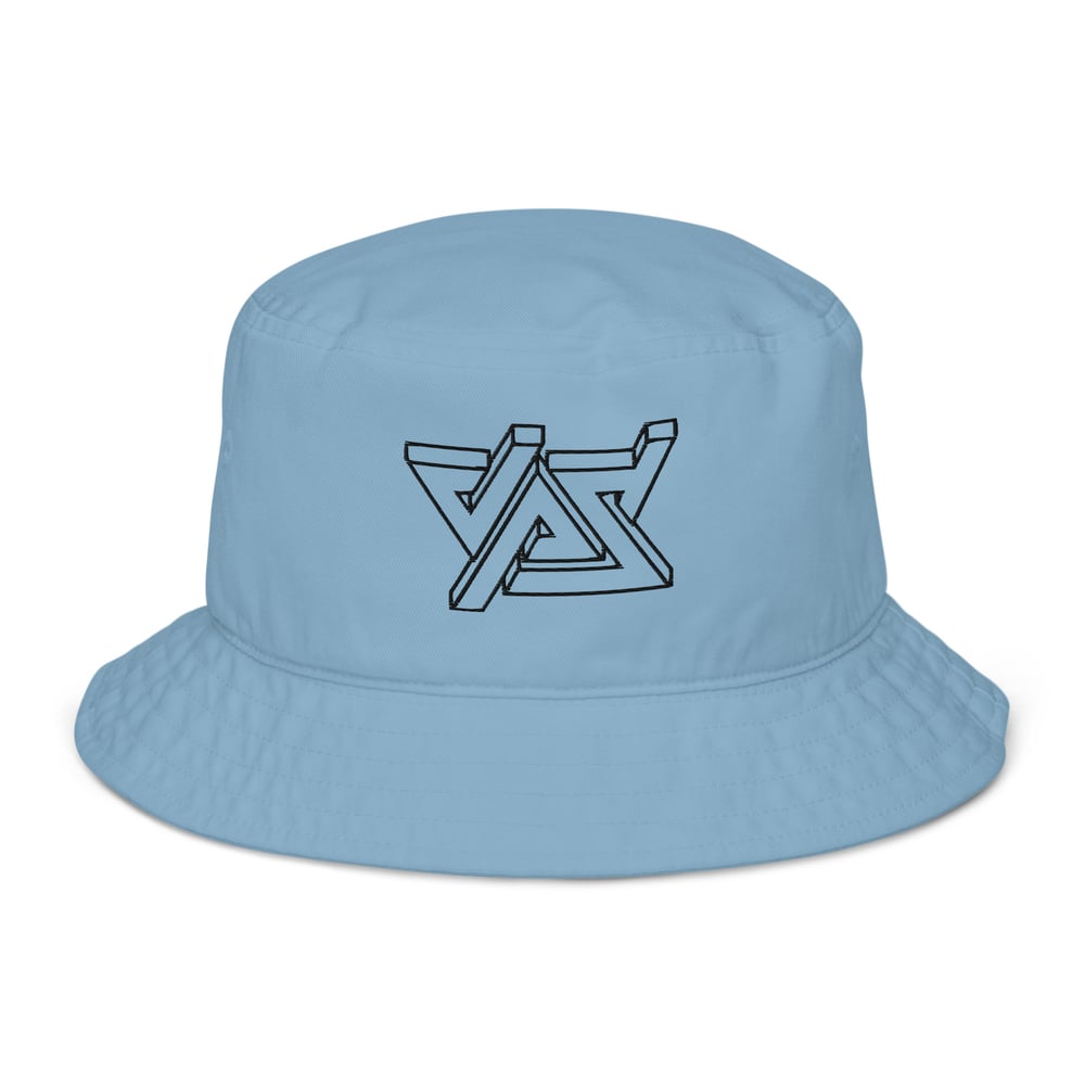 Image of VPS JUST ELMO LOGO LIGHT BUCKET HAT
