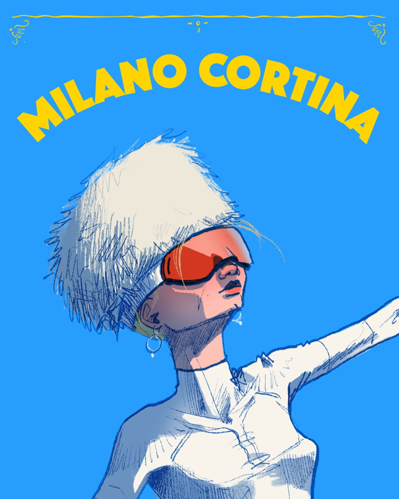 Image of MILANO CORTINA 2026