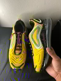 Image 3 of Nike Air Max 720 “Undercover Bright Citron”