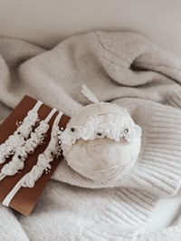 Image 3 of Snowdrop headband