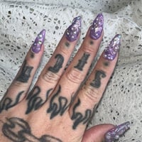 Image 4 of Garden Party Clawz