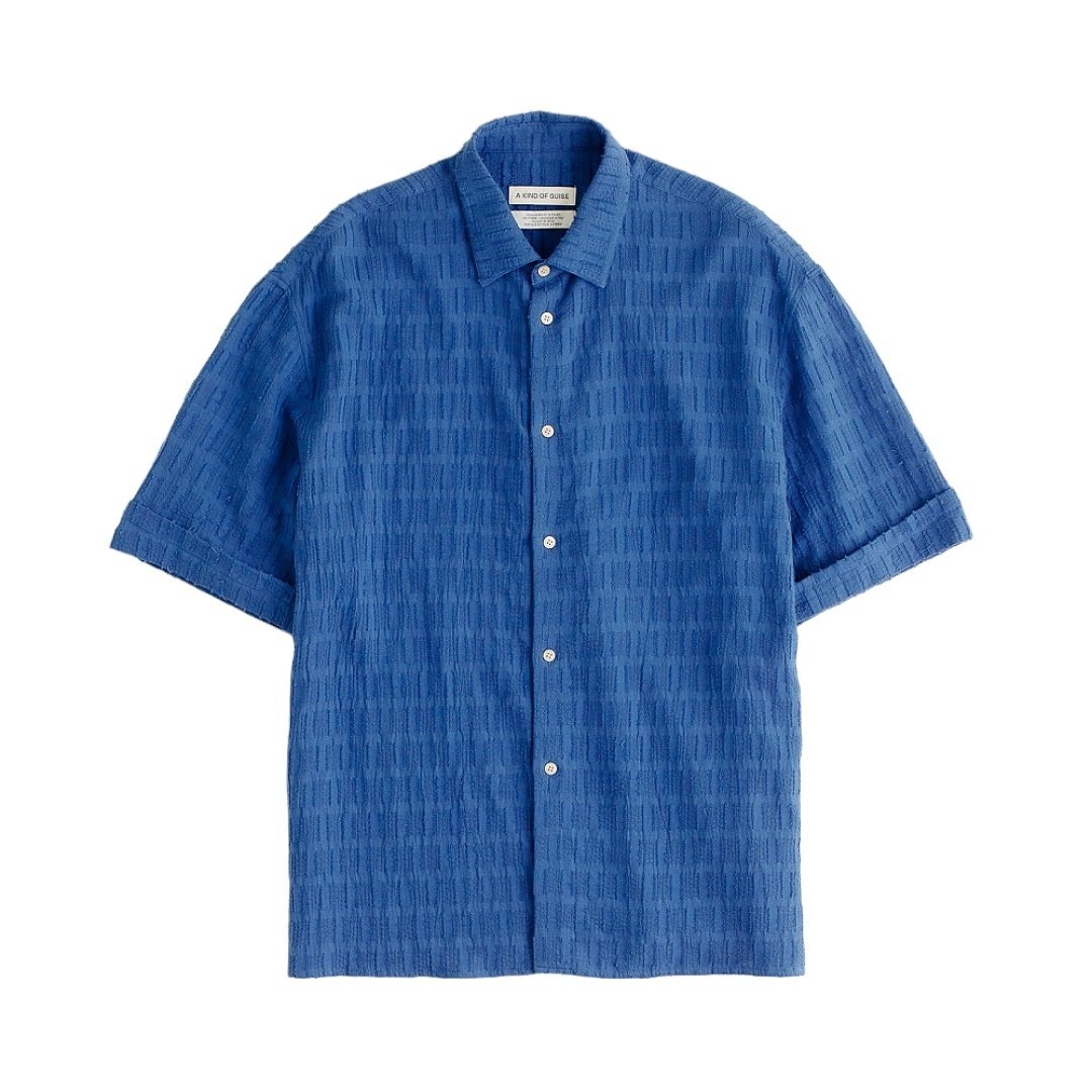 Image of A KIND OF GUISE ELIO SHIRT