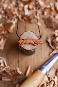 Image 1 of Squirrel Special- Pendant Necklace 