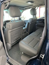 Image 2 of 100 Series Land Cruiser Seat Back Frame Set