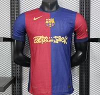 Image 1 of Barcelona 24/25 Home (Travis Scott)