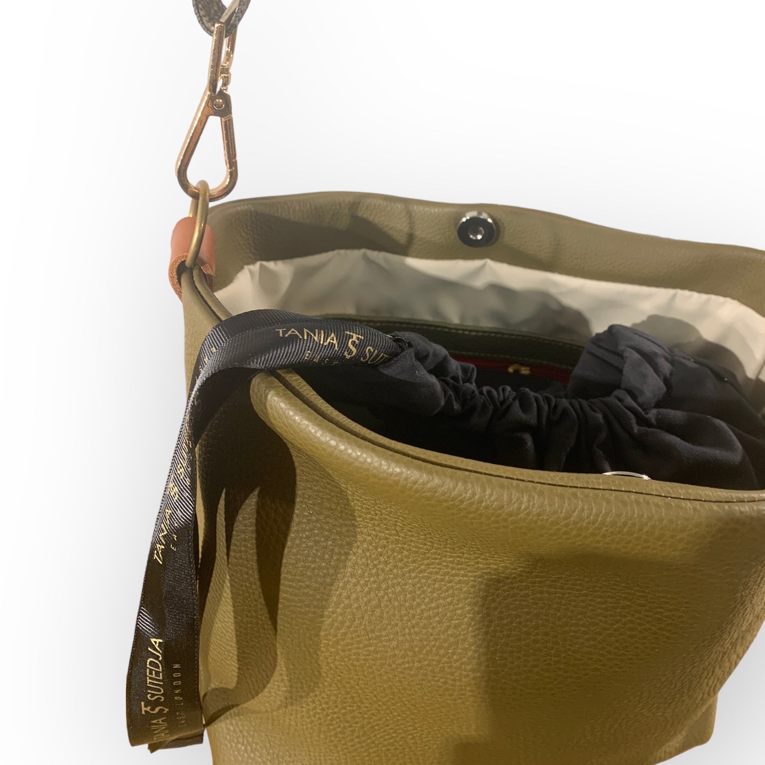 Image of Tara Shoulder Bag GREEN