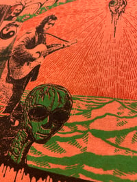 Image 5 of 80's SSI Roky Erickson sleeveless 