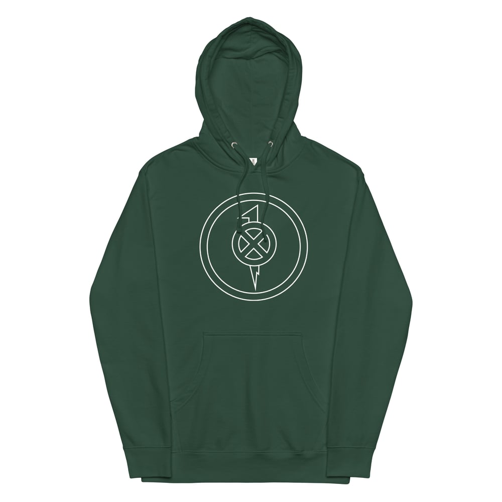 Image of K1W OUTLINE HOODIE
