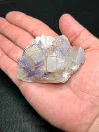 Image 11 of QR Code Fluorite Specimen #2592